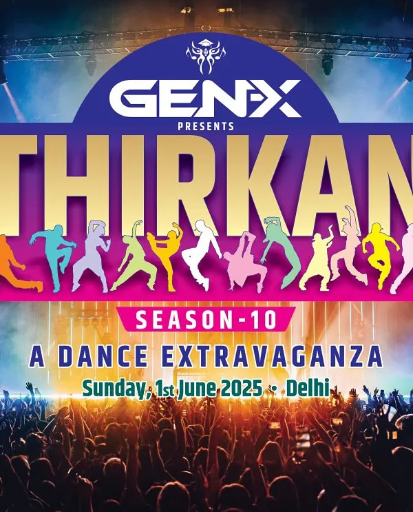 This is it, our biggest celebration of dance. 'Thirkan' is where our students become stars, performing in a professional auditorium with full lights, sound, and an electric atmosphere.