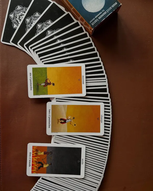 A lesson on knowing your worth, especially in the workplace. It's easy to lose sight of our value when we constantly seek external validation. This reading was a reminder that the relationship between an employer and employee is interdependent.