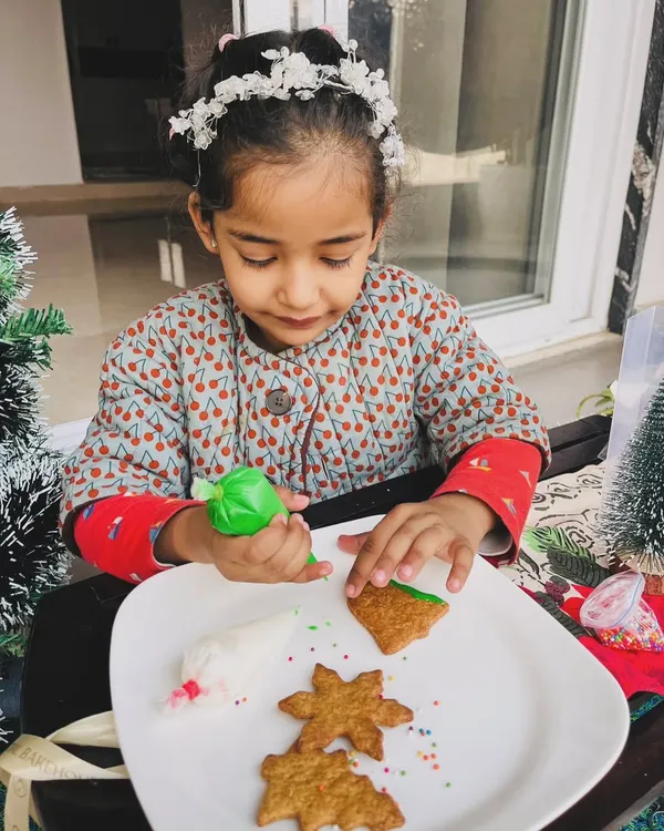 Baking memories, one cookie at a time. We love seeing our DIY Cookie Decoration Kits bring so much joy to little ones. This is what celebrating is all about.