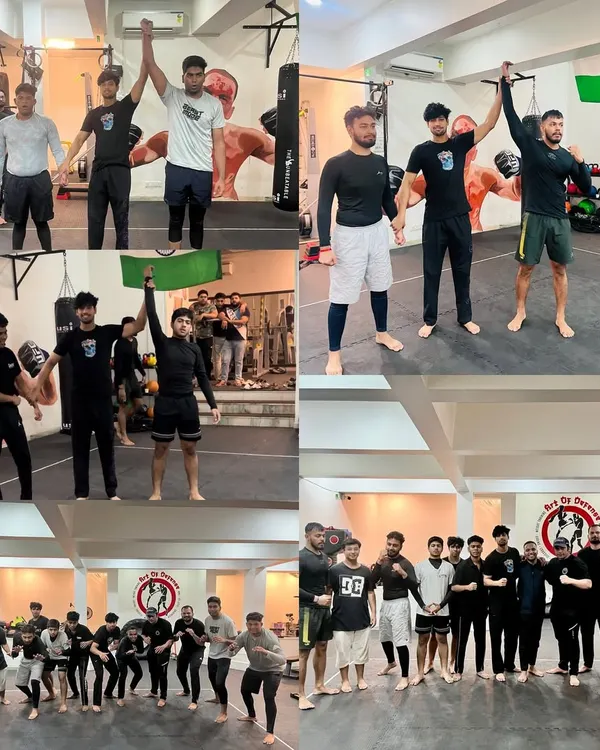 This is what victory looks like. A collage celebrating every member who stepped up to compete. Win or learn, we are proud of everyone who puts their skills to the test.