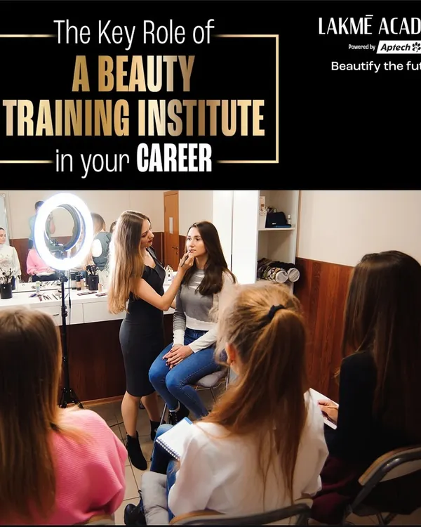 A great career is built on a strong foundation. In our classrooms, you learn in a small group setting, ensuring personalized attention from our expert trainers as you practice your makeup application skills.