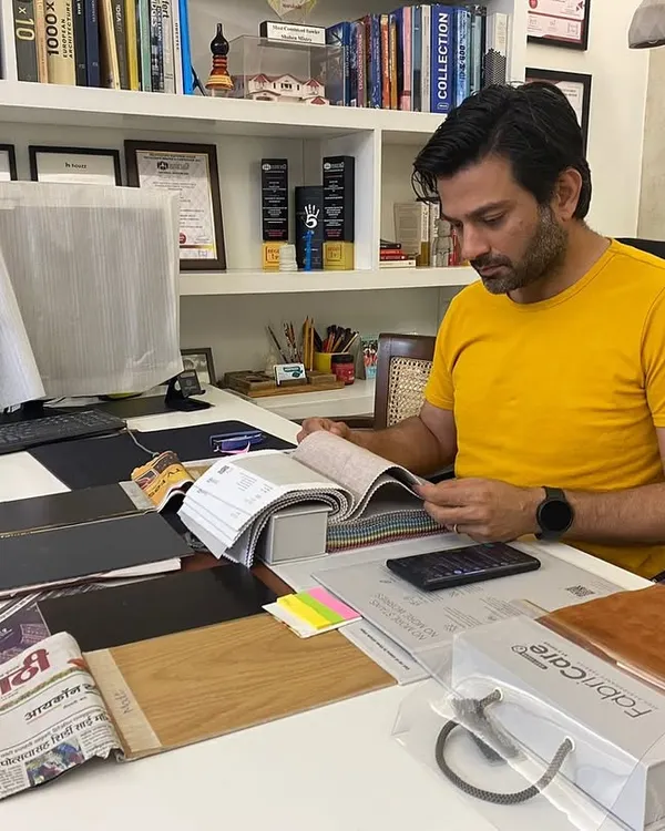 Some days are spent at the desk, surrounded by material samples and sketches. This is where the ideating and strategizing happens, laying the groundwork for our next beautiful project.
