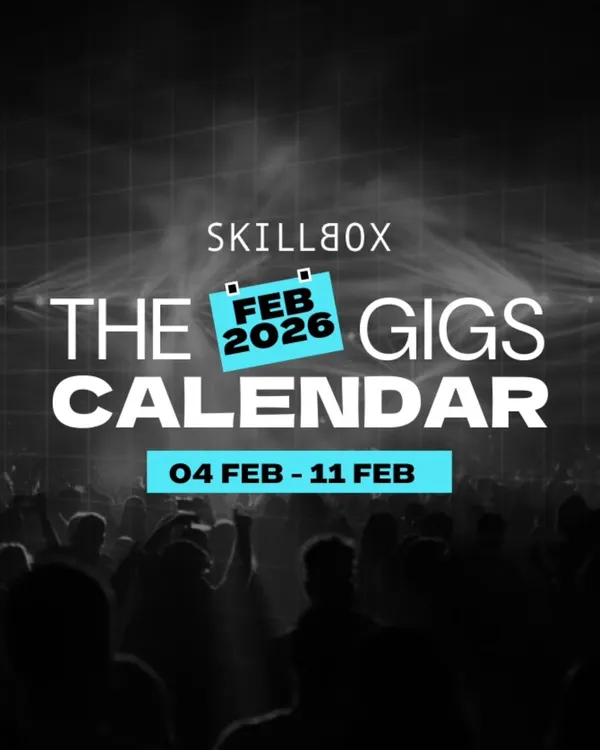 The gigs calendar for the week of Feb 04 - Feb 11. Your plans, made easy.