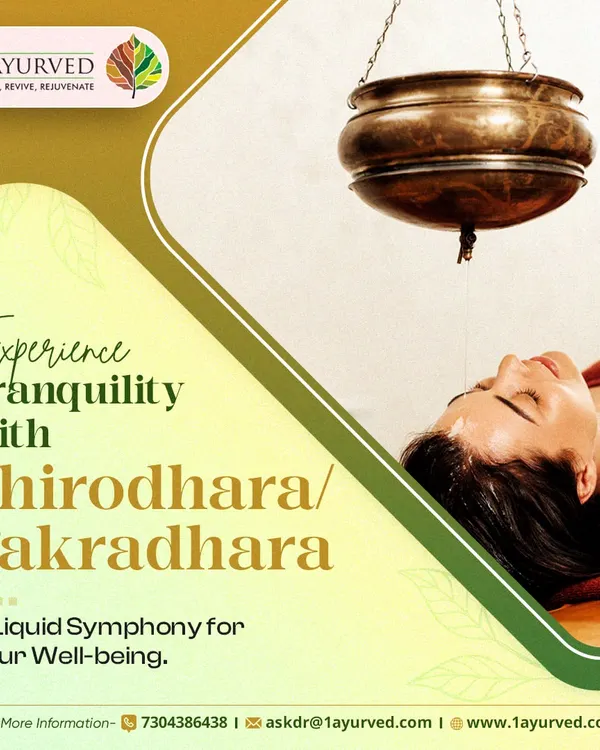 We believe true wellness begins with a tranquil mind. This is a glimpse into our Shirodhara therapy, an ancient and powerful treatment where a continuous stream of warm, medicated oil flows over the forehead. It is profoundly effective for calming the nervous system, reducing anxiety, and addressing sleep disturbances.
