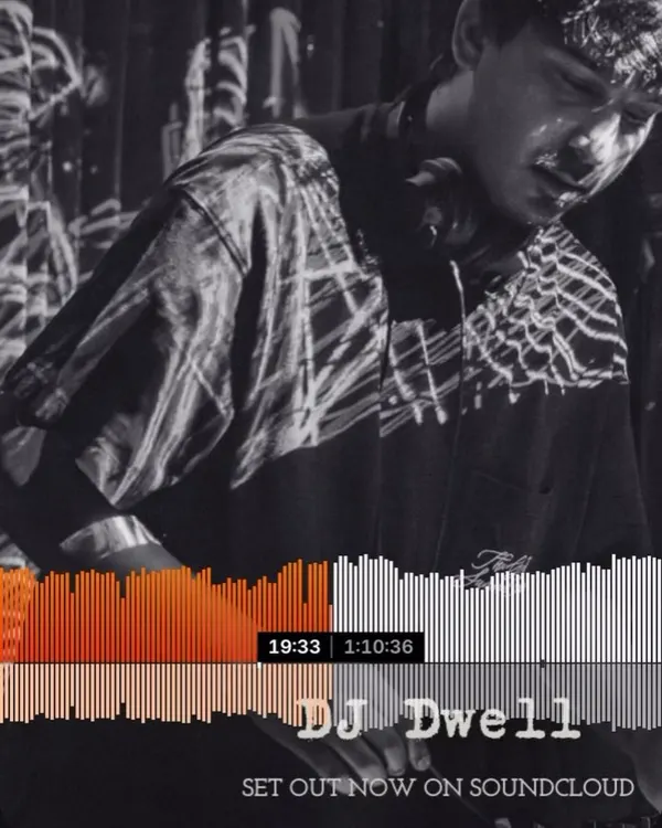 A promo for my mix on SoundCloud for the 'OBSCURA' series. This set features a journey through leftfield bass and experimental tunes from some of my favorite producers.