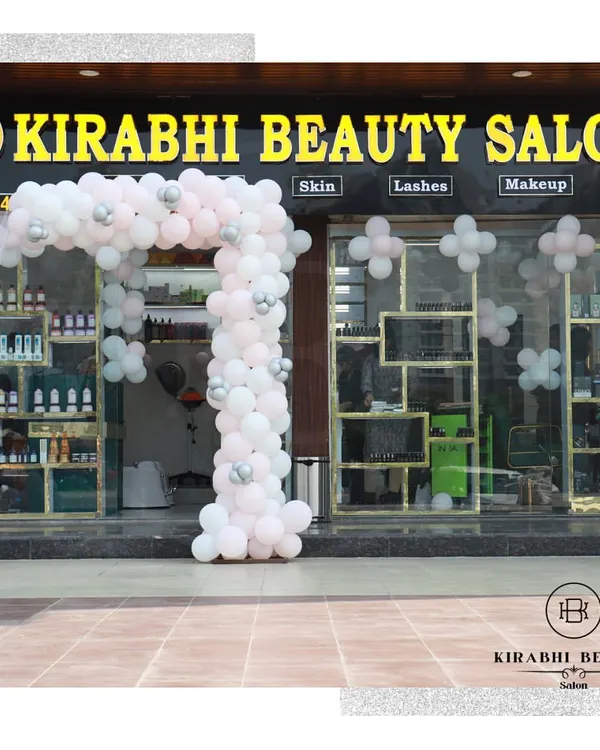 Welcome to Kirabhi Beauty Salon. I've created a professional and welcoming space where you can come to learn, relax, and get pampered. This is where all my workshops and beauty services take place.