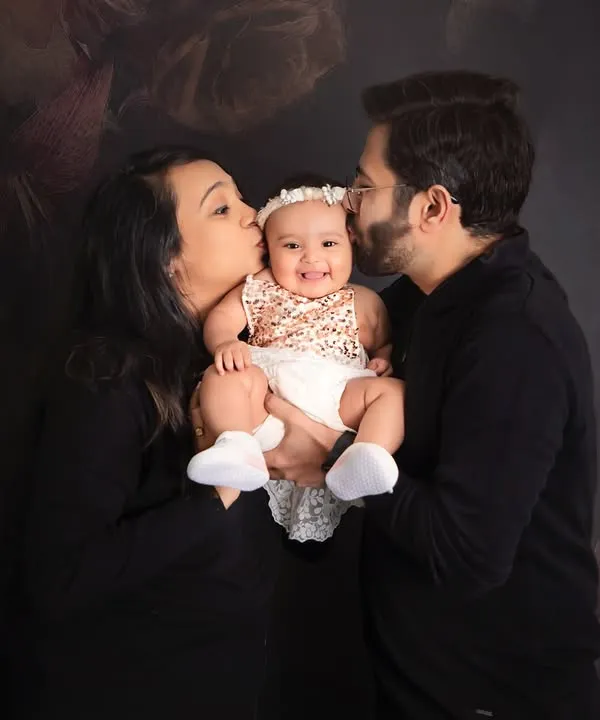 This is what pure happiness looks like. I focus on capturing the genuine connection between you and your little ones, creating family portraits that are filled with love and laughter.