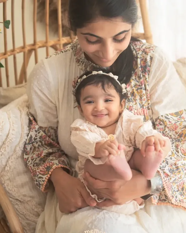 This is what it's all about. That pure, simple connection between a mother and her baby. I love capturing these quiet, authentic moments that you'll feel in your heart forever.