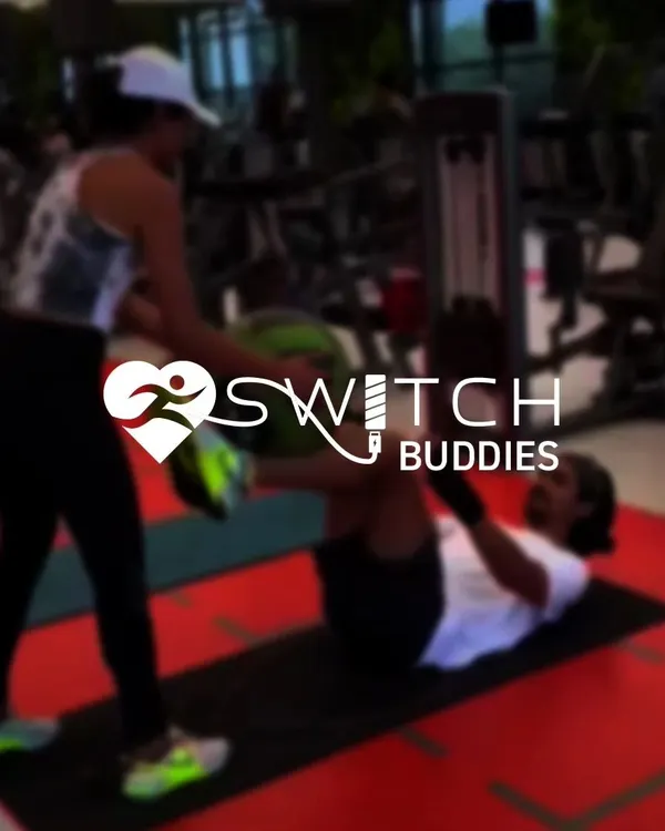 We believe in the power of training together. Our 'Switch Buddies' philosophy is all about mutual support, keeping motivation high, and making every session more enjoyable and effective.