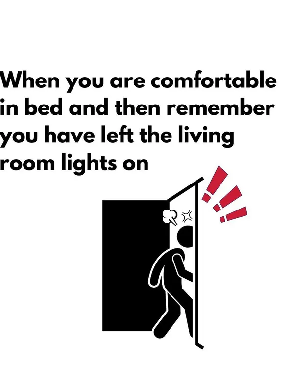 We’ve all been there. You're finally comfortable in bed and then you remember the living room lights are still on. With my system, you can turn them off from your phone without moving an inch.