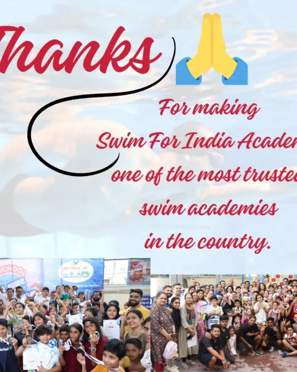 A thank you to the entire swimming community for making our Inter-School Competition a success and for trusting us to be one of the top swim academies in the country.
