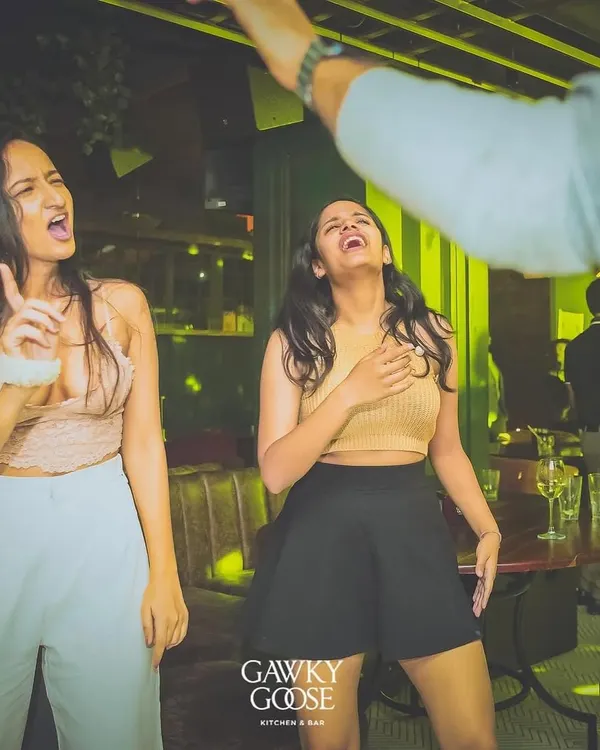 This is why I do what I do. Capturing pure, uninhibited joy and laughter on the dance floor is the ultimate goal of every set I play.