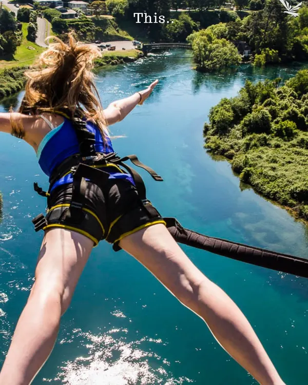 Before life becomes a series of 'what ifs', take the leap. We can arrange for adrenaline-pumping activities like bungee jumping to make your trip truly epic.