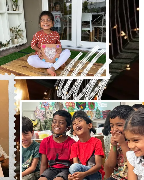 Smiles that stick like glitter! At our studio, we don't just make art; we draw out giggles, paint memories, and craft joy by the handful. Come join us for an experience filled with love, laughter, and happiness.