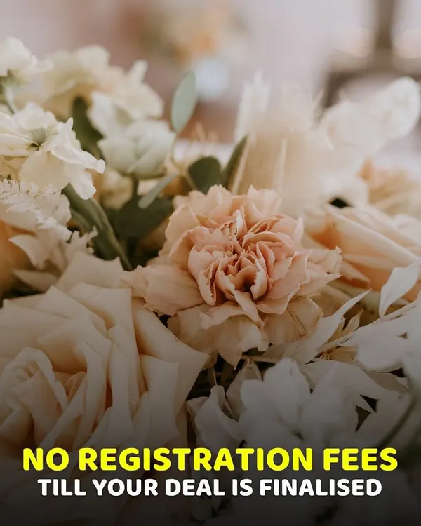 I believe in building trust from the very beginning. That's why there are no registration fees until your match is finalized. My success is tied to your happiness.