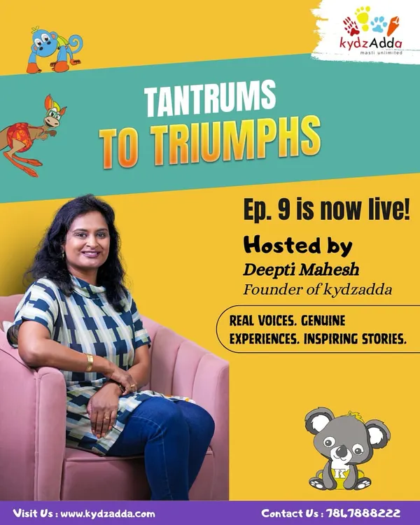 Episode 9 is now live, featuring an inspiring conversation about inclusion and supporting children with developmental needs. It's about real voices and genuine experiences.