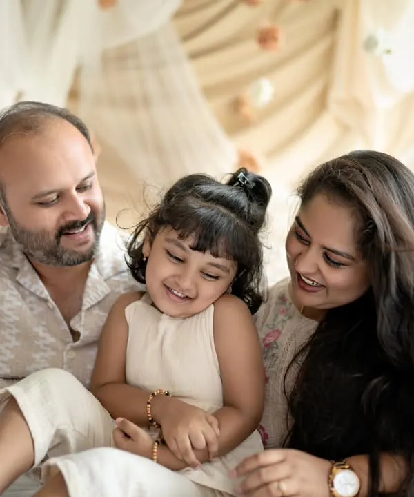 This is what it's all about for me. Capturing those unscripted moments of pure joy and laughter that you'll look back on and smile. This family portrait session was filled with so much warmth.