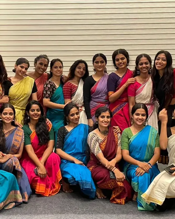 A few cherished group photos from my time as part of 'The Great Indian Musical' at the NMACC. It was a magical experience working with such a talented and hardworking team for 23 consecutive shows.