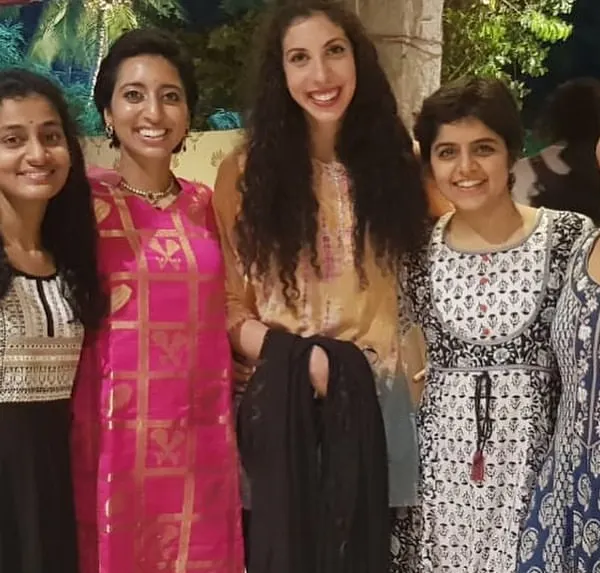 These photos are from my Hatha Yoga teacher training days at the Isha Yoga Center. Being surrounded by this vibrant, dedicated group of people from all over the world was a life changing experience. This is the community, the Hatha bunch, that I am so grateful to be a part of.