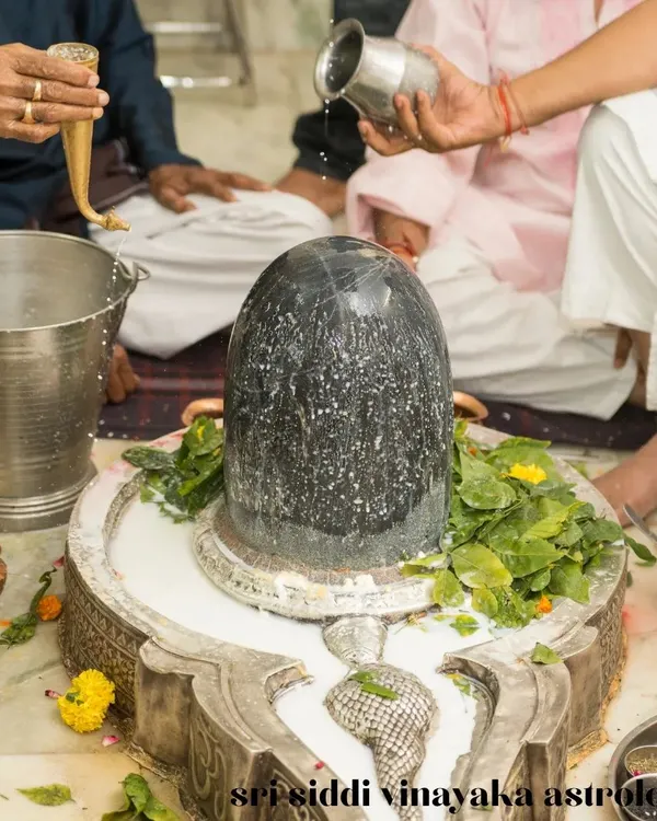 The Abhishekam is a potent ritual offering to Lord Shiva. I guide you through the process, explaining the significance of each element, whether it is milk, water, or honey, to deepen your connection during worship.