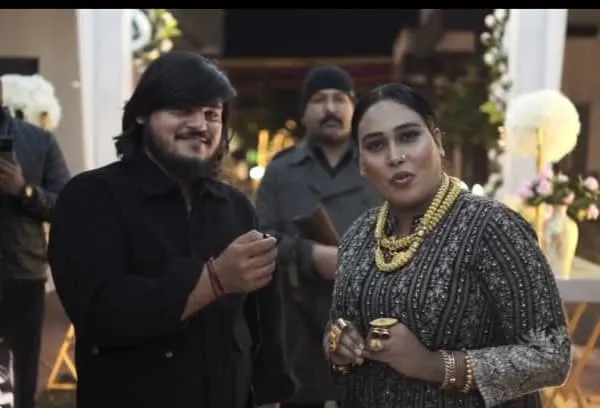 It was an honor to plan an event with the great singer Afsana Khan. We handle all aspects of celebrity management, ensuring a smooth experience for both the artist and the client.