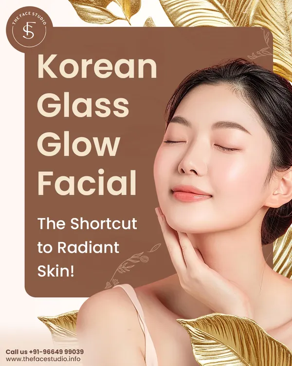 The Korean Glass Glow Facial is designed to give you that coveted luminous, dewy, and translucent skin finish. This multi-step treatment focuses on intense hydration and brightening to enhance your skin's natural radiance.