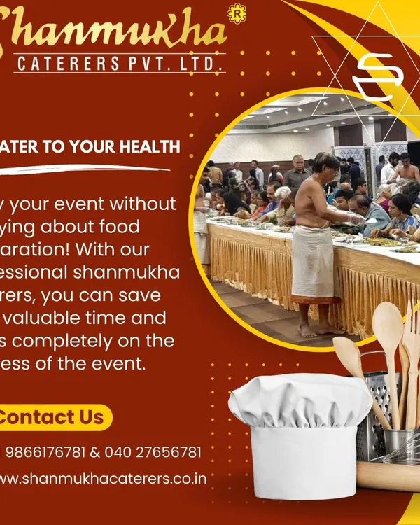 Enjoy your event without worrying about food preparation. This image shows our team serving guests during a traditional sit-down meal, allowing you to focus on the success of your event.