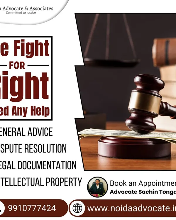 I fight for what is right. If you need help with general advice, dispute resolution, legal documentation, or intellectual property, I am here to assist.
