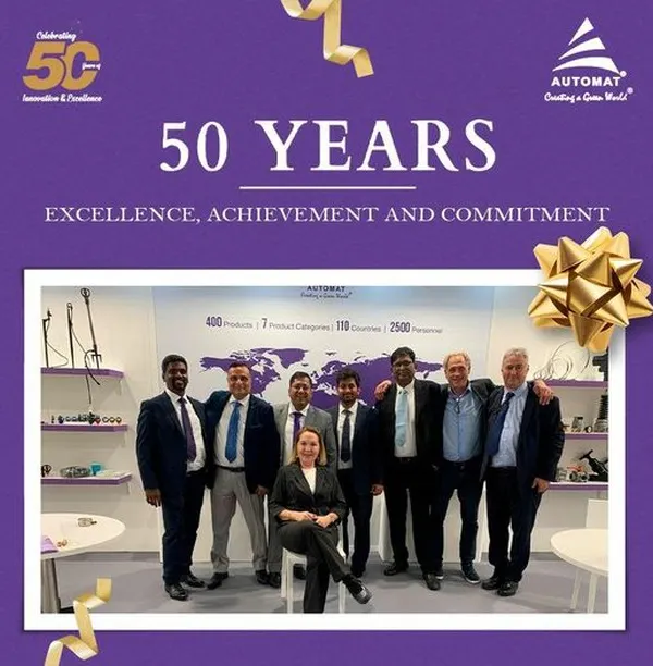 Celebrating 50 years of excellence, achievement, and commitment. We are proud to be a truly self-reliant Indian company with a global footprint in 110 countries, serving the farmer community worldwide.