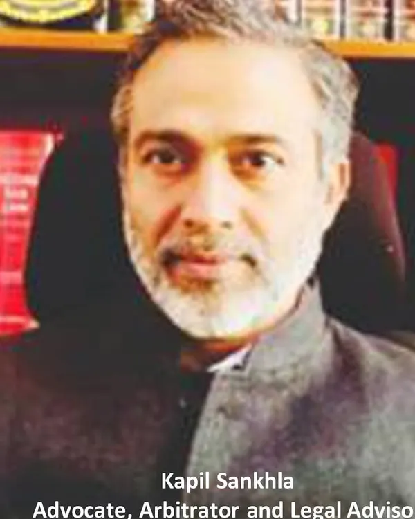 This profile provides a snapshot of my journey and the ethos of Sankhla & Associates. With over two decades of experience, we have grown from a litigation-focused practice to a full-service corporate and commercial law firm with a presence across India.