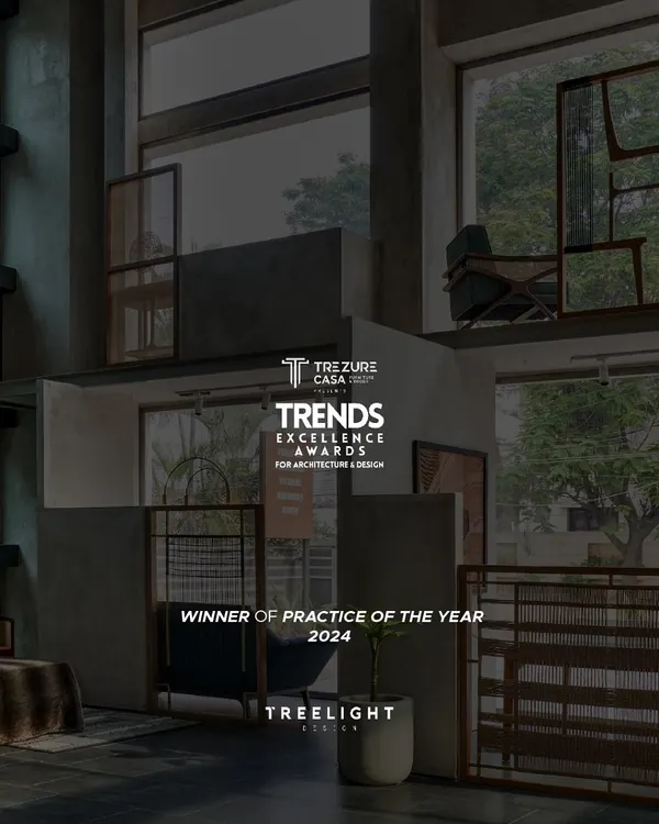 We are incredibly proud to have been named 'Winner of Practice of the Year 2024' by the Trends Excellence Awards for Architecture & Design. This award is a testament to our team's dedication to redefining excellence.