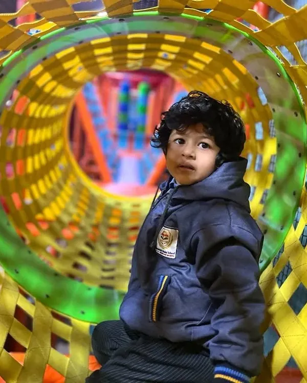A glimpse into our multi-level play zone, where every tunnel and turn is a new adventure waiting to be discovered. Our structures are designed to be safe and exciting, perfect for school trips and group outings where kids can explore freely.
