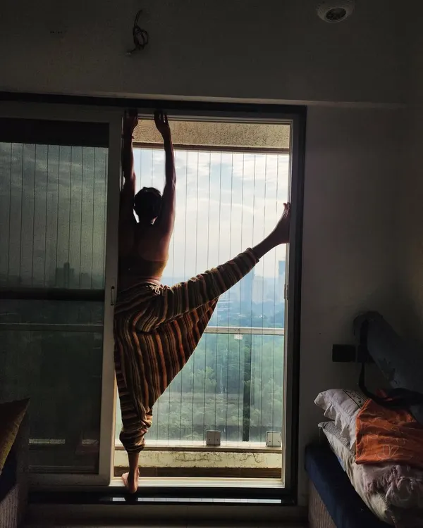 My teaching has evolved so much over the years. I used to focus on complex poses and hyper-alignment, but now I prioritize simple, effective practices and how a pose feels in your unique body.