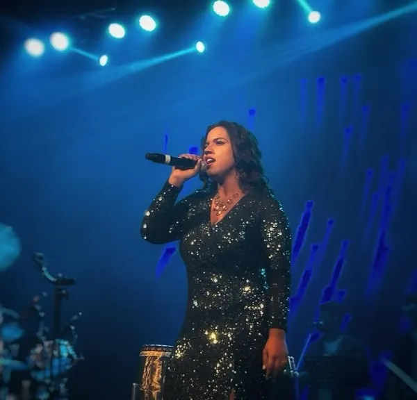 This is me in my element, live on stage. I pour my heart into every performance, aiming to create an unforgettable atmosphere for any event, be it a large concert or an intimate gathering.