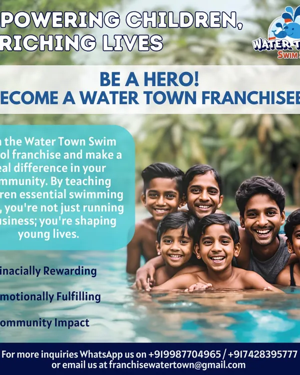 Become a hero in your community. This is more than a business; it's a chance to teach a life-saving skill, shape young lives, and build a financially and emotionally fulfilling enterprise.