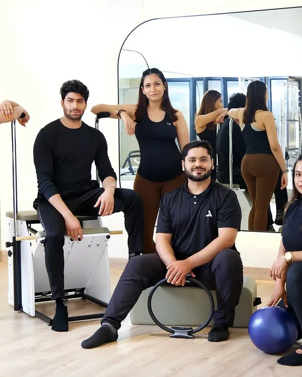 Meet the team. Our globally certified instructors bring unmatched expertise to every session, ensuring your workout is safe, effective, and tailored to your needs. You're not just working out; you're training with the best.