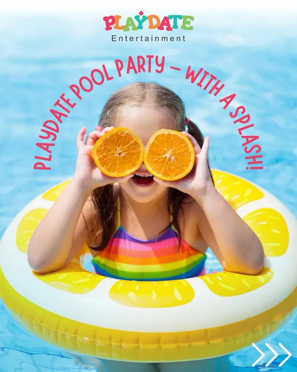 Get ready to make a splash. Our pool parties are all about summer fun, with cool water, bright floaties, and endless giggles.