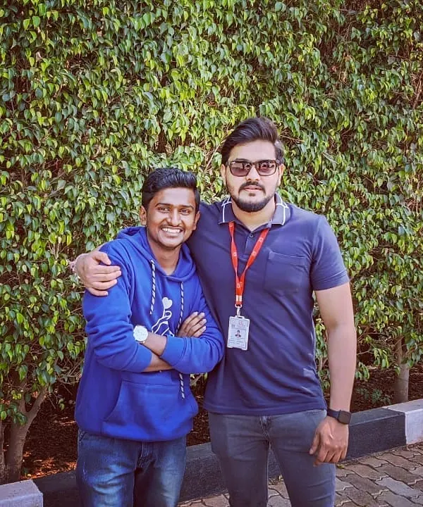 RJ Mahi sir from RedFM Hubballi has been a great guide and supporter in my journey. His encouraging words have helped me stay persistent. I am nothing without his guidance.