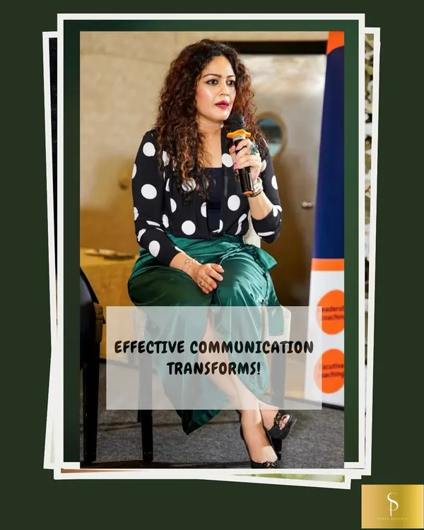 Effective communication is a superpower that transforms relationships and careers. It's more than just speaking; it's about ensuring your message is received and acknowledged, a principle that applies to every professional and personal interaction.