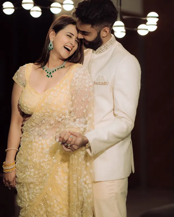 Hero Item: This is the magic I look for: a moment of pure, unscripted laughter. My goal is to capture the real joy and connection between you, creating memories that feel as happy as the day itself.
