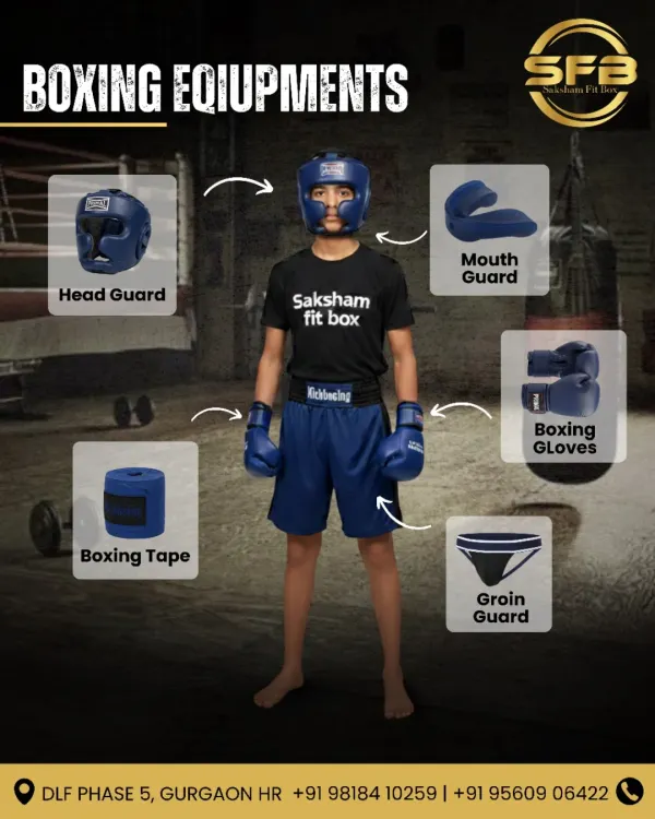 Training like a champion requires the right gear. We ensure our members know the importance of safety equipment like head guards, mouth guards, gloves, and tape for effective and injury-free training.