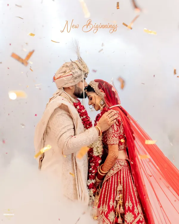 A shower of golden confetti marks a new beginning for this beautiful couple, wrapped in a cloud of dreams. This is the kind of magical, epic wedding moment I live to capture.