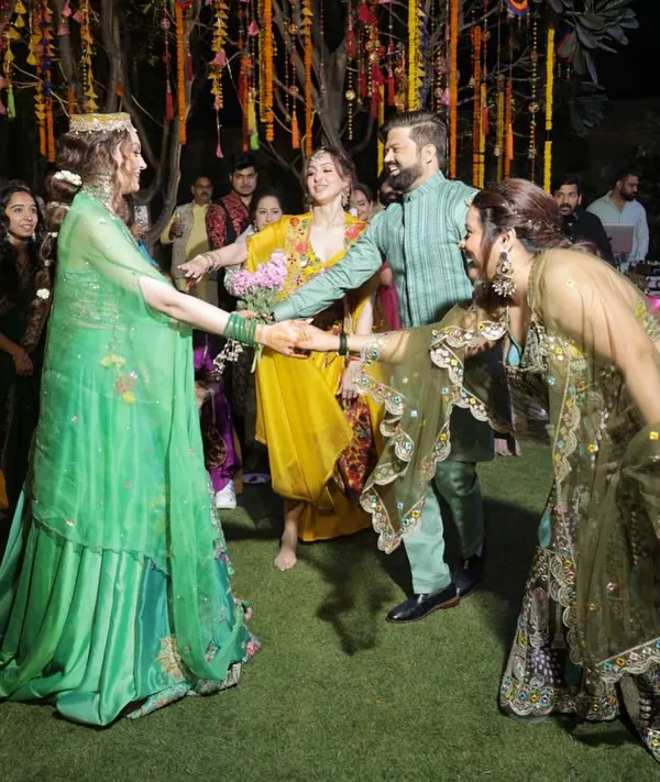 Capturing those spontaneous, happy moments on the dance floor. This is what it's all about, friends and family just enjoying the celebration together.