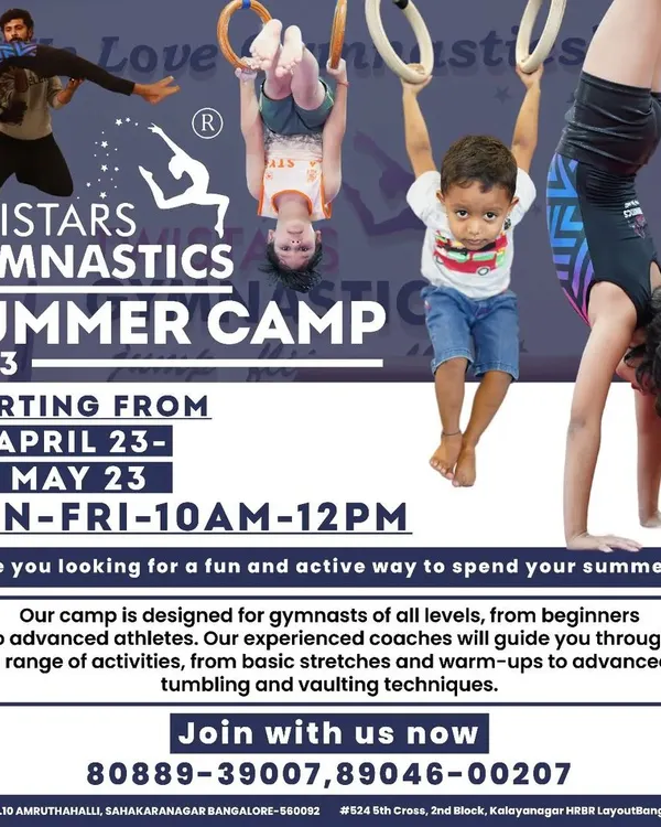 Get ready for an unforgettable summer of fun and fitness! Our 2023 Summer Camp is designed for all levels, from beginners to advanced athletes. Join us to build strength, agility, and confidence.