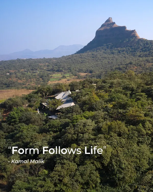 My core design philosophy, "Form Follows Life," is a reminder that architecture must serve the essence of life itself. When we obsess over form, we tend to miss the whole point; the starting point must always be a deeper understanding of the context.