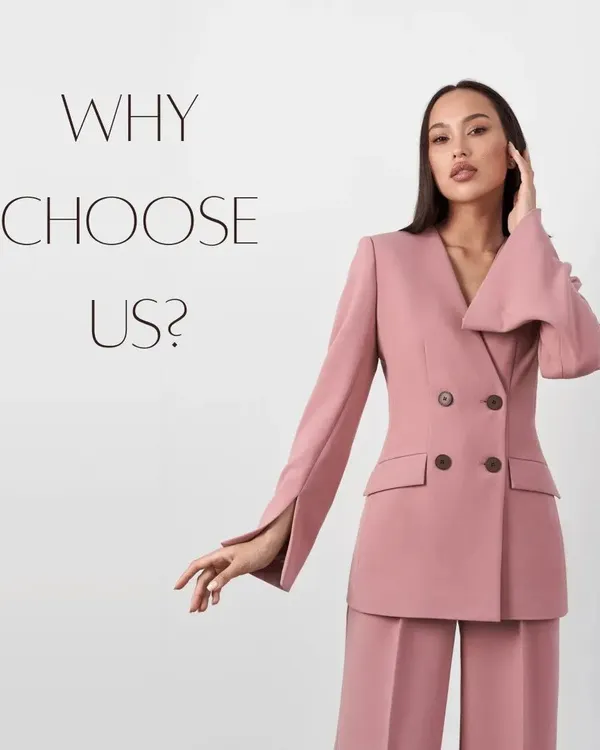 Why choose Lavish Apparel? Because I believe in a personal, hands-on approach to creating clothes that make you feel amazing.