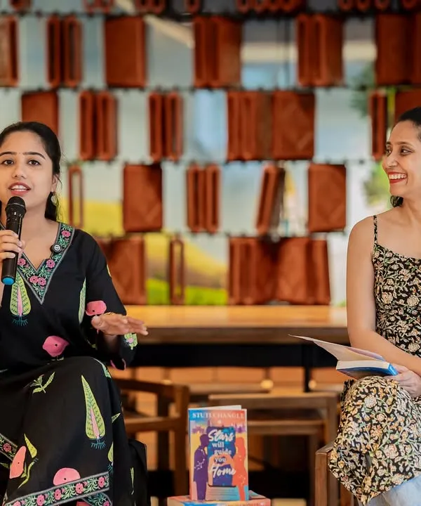 Author Stuti Changle delves into the themes of her book, "Stars Will Guide You Home." Our moderated Q&A sessions allow for deep and meaningful author interview discussions.