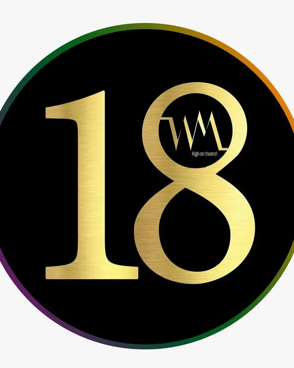 WeMove is now an adult. We are celebrating 18 years of creating a new wave of theatre and arts in Bengaluru with our special 18th-year anniversary logo.