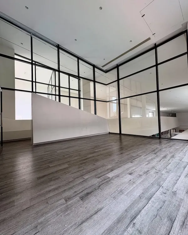 This is the space where we will manifest our goals together. I designed my Yelahanka studio to be a modern, light-filled sanctuary, with clean lines and calm energy, so you can focus completely on your yoga practice.