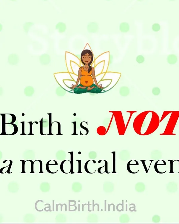 I firmly believe that birth is a natural, physiological process. My classes are designed to help you trust your body's innate wisdom and avoid the over-medicalization of this life-changing event.